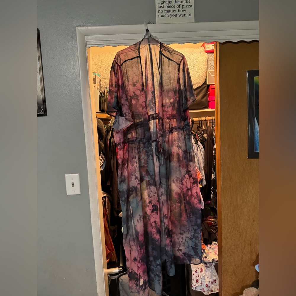 Torrid jacket size 4x